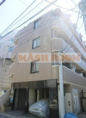 杉並区井草３丁目の賃貸マンション