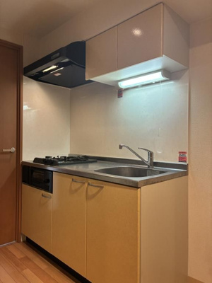 【キッチン】 | SUPURUSE板橋 | きれいなキッチンです