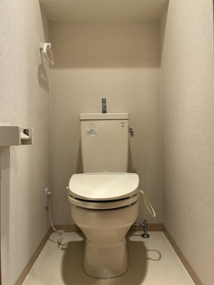 【トイレ】 | SUPURUSE板橋 | コンパクトで使いやすいトイレです