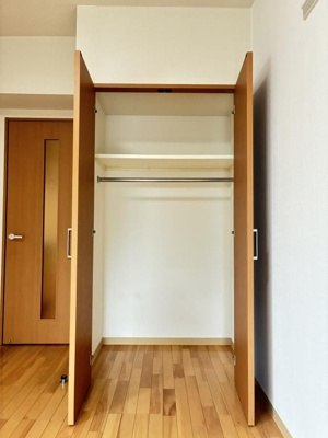 【収納】 | SUPURUSE板橋 | 収納のためのスペースです
