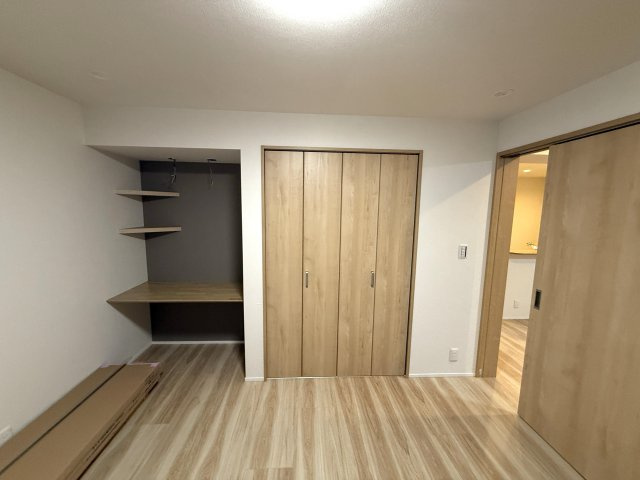 沼南エリカ7号棟の洋室|洋室　※令和7年5月リフォーム完成時の写真