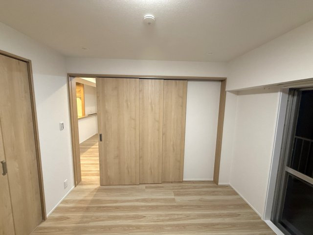 沼南エリカ7号棟の洋室|洋室　※令和7年5月リフォーム完成時の写真