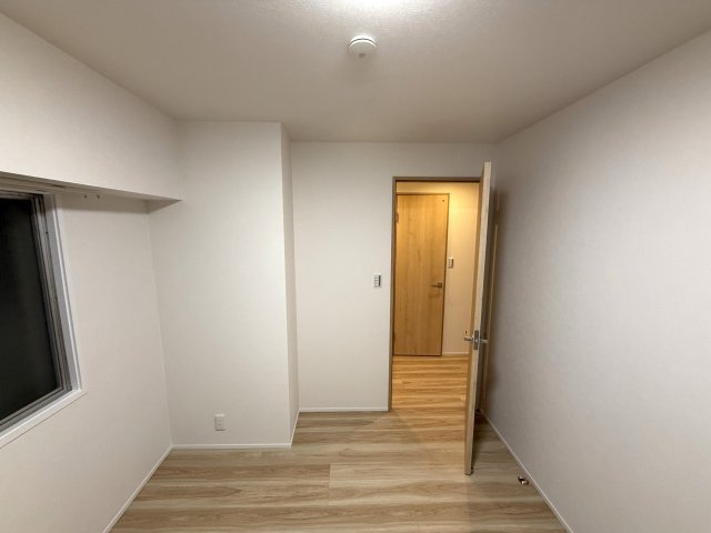 沼南エリカ7号棟の洋室|洋室　※令和7年5月リフォーム完成時の写真