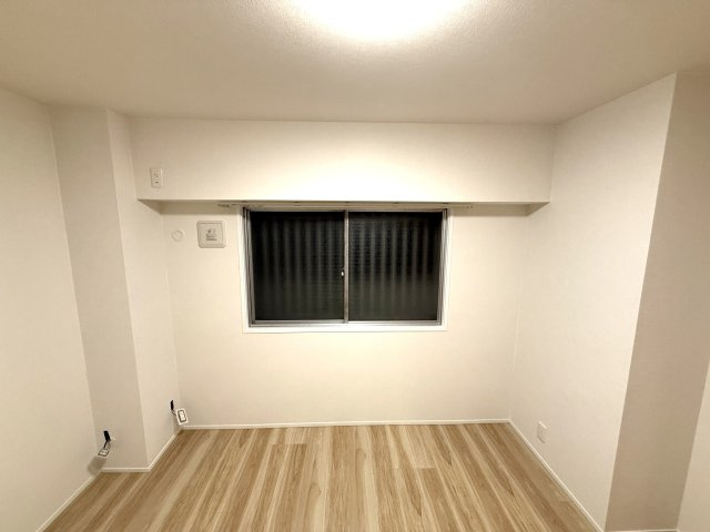 沼南エリカ7号棟の洋室|洋室　※令和7年5月リフォーム完成時の写真