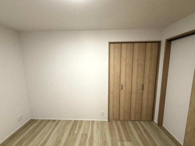 沼南エリカ7号棟の洋室|洋室　※令和7年5月リフォーム完成時の写真