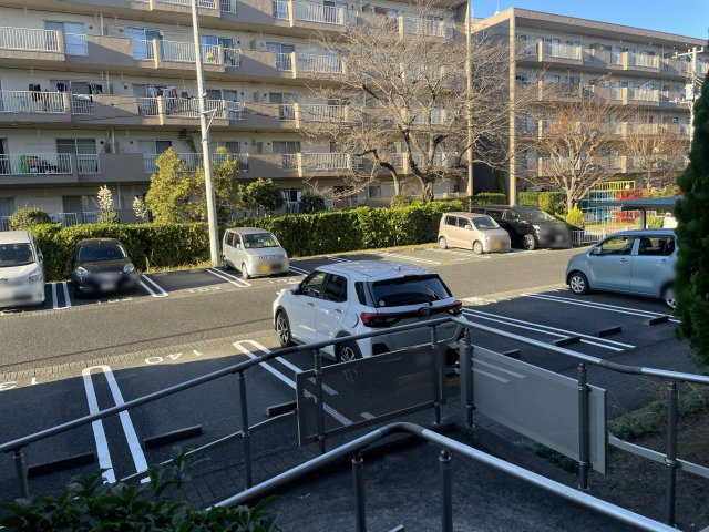 沼南エリカ7号棟の駐車場|駐車場/月額6,000円（空き状況要確認）