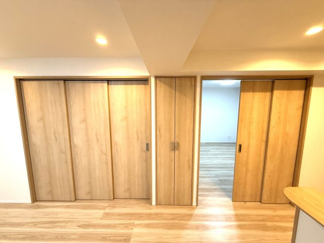 沼南エリカ7号棟の居間・リビング|リビングダイニング　※令和7年5月リフォーム完成時の写真