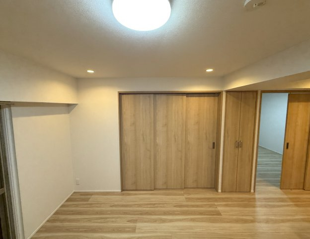 沼南エリカ7号棟の居間・リビング|リビングダイニング　※令和7年5月リフォーム完成時の写真