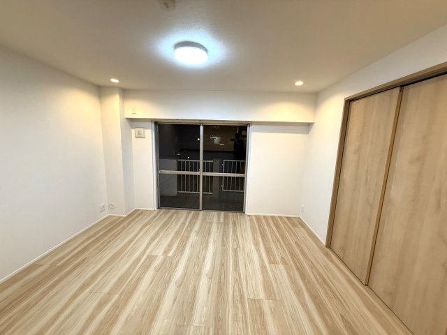 沼南エリカ7号棟の居間・リビング|リビングダイニング　※令和7年5月リフォーム完成時の写真