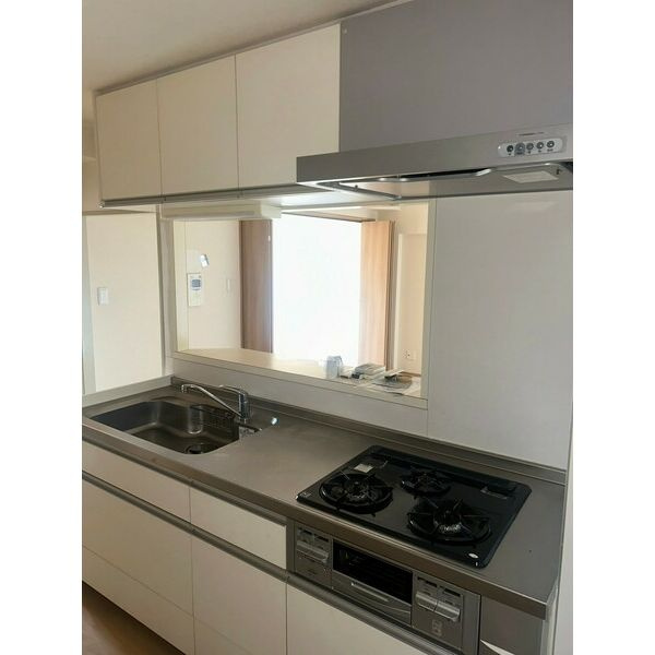 グリーンガーデン羽衣のキッチン