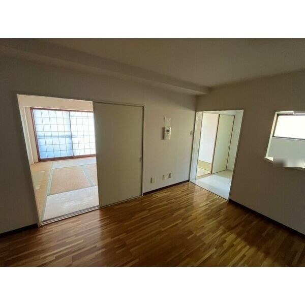 グリーンガーデン羽衣のその他|居間です