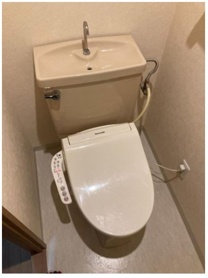 グリーンガーデン羽衣のトイレ|トイレも気になるポイント