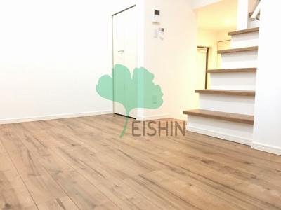 【居間・リビング】 | COMFORTIA2 | アレンジ自由自在の広々空間です！