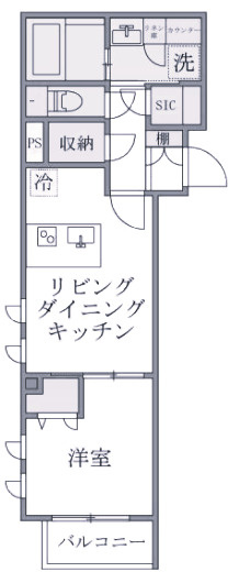 コンポジット早稲田鶴巻町の画像