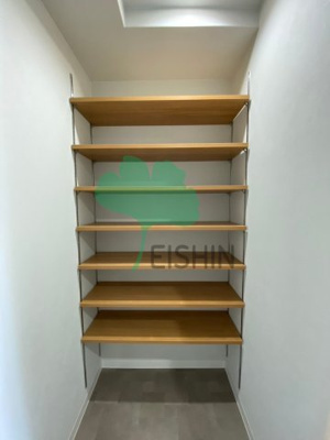 【玄関】 | ファーメリー那珂 | 下駄箱もしっかりついてます！