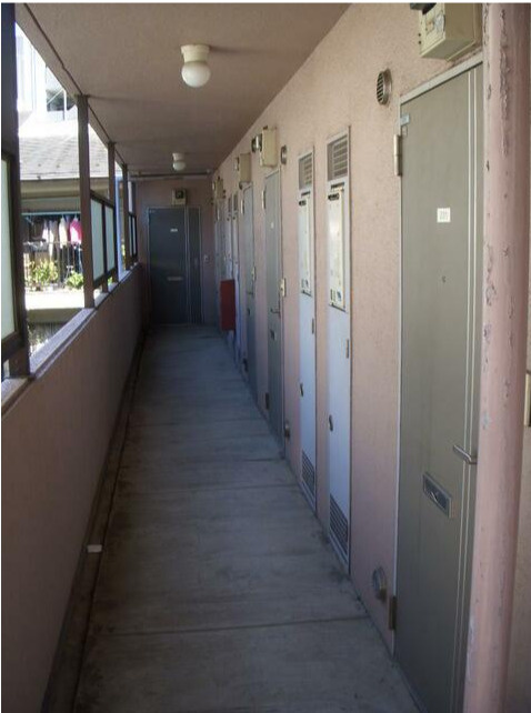 メゾン秋田のその他共用部分