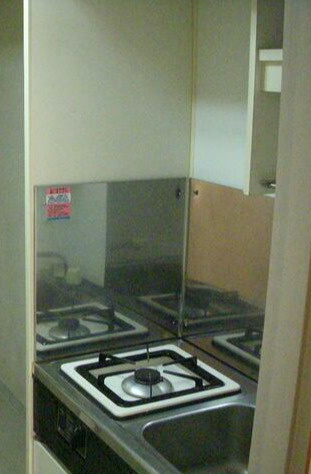 メゾン秋田のキッチン