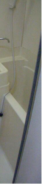 メゾン秋田の浴室