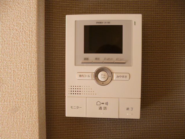 シエル　エトワール　Aのセキュリティ