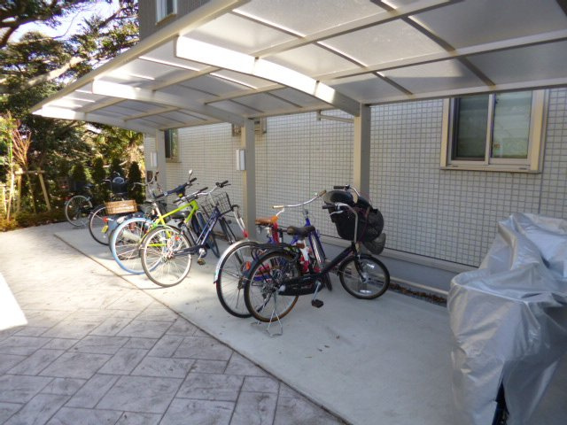 シエル　エトワール　Aのその他共用部分