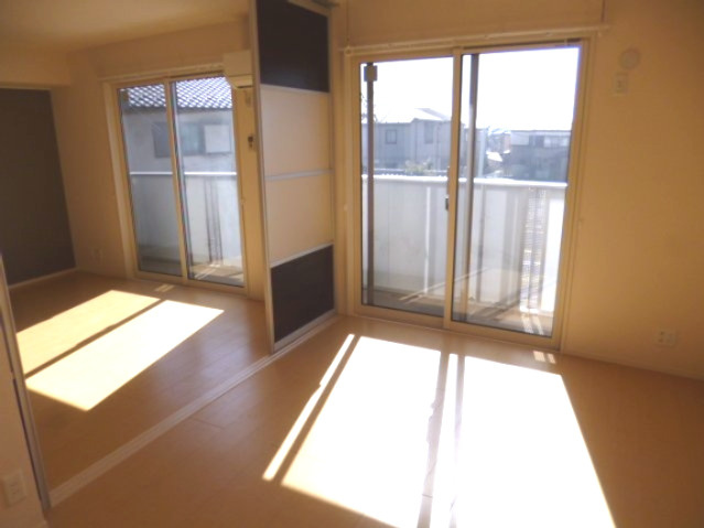 シエル　エトワール　Aの洋室