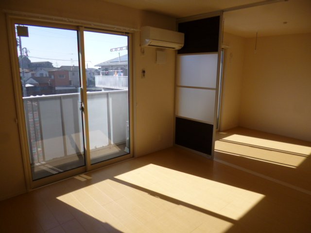 シエル　エトワール　Aの居間・リビング