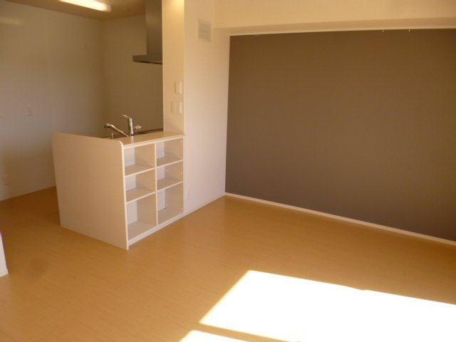 シエル　エトワール　Aの居間・リビング