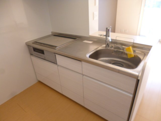 シエル　エトワール　Aのキッチン