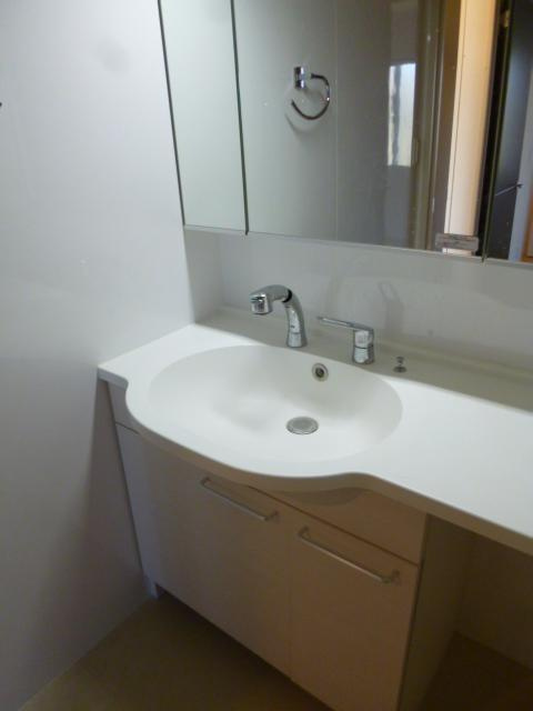 シエル　エトワール　Aの独立洗面台