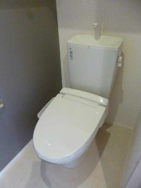 シエル　エトワール　Aのトイレ