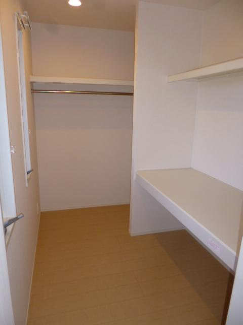 シエル　エトワール　Aの収納