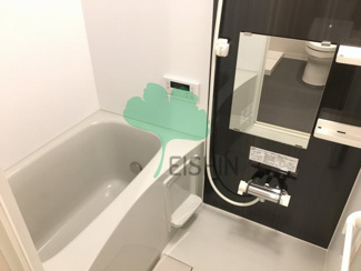 【浴室】 | COMFORTIA2 | 清潔感のある浴室です！