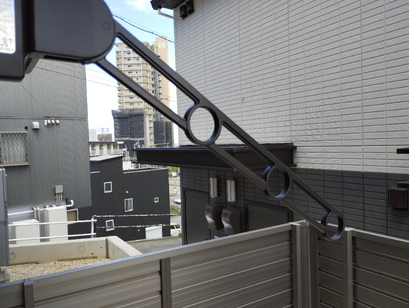 パークサイド柱Ⅱのその他