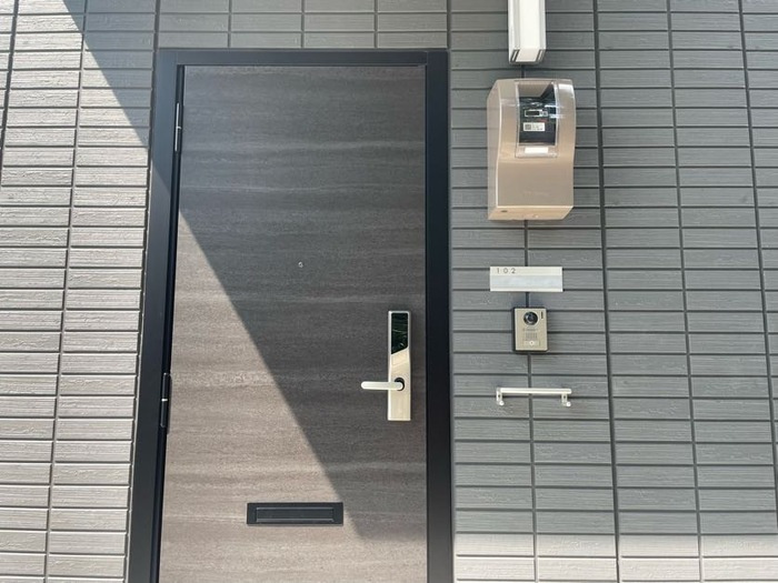 パークサイド柱Ⅱのその他共用部分