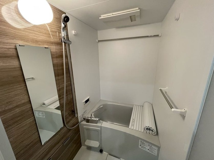 パークサイド柱Ⅱの浴室