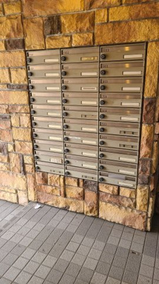 【エントランス】 | アップタウンハイツ