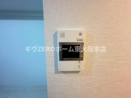 ファステート大阪アステールのセキュリティ