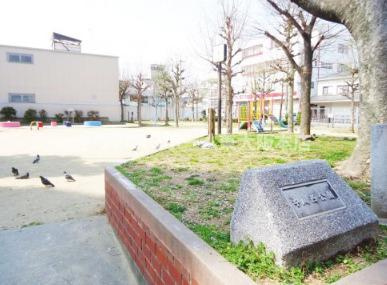 ファステート大阪アステールの周辺