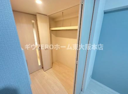 ファステート大阪アステールの収納