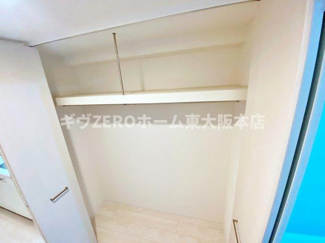 ファステート大阪アステールの収納