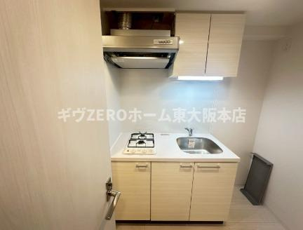 ファステート大阪アステールのキッチン