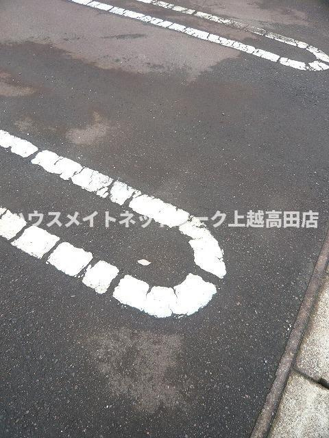 ビレッジケイツⅢの駐車場|駐車場