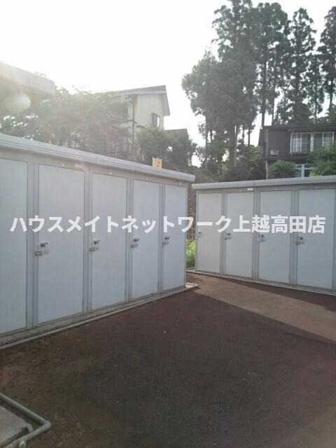 ビレッジケイツⅢの設備|その他設備