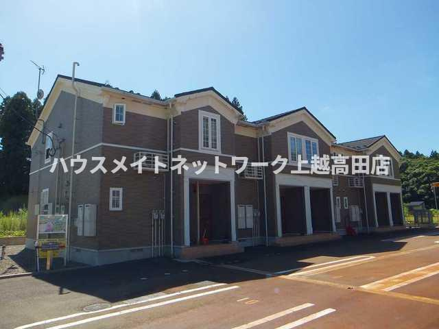 ビレッジケイツⅢの外観|外観写真
