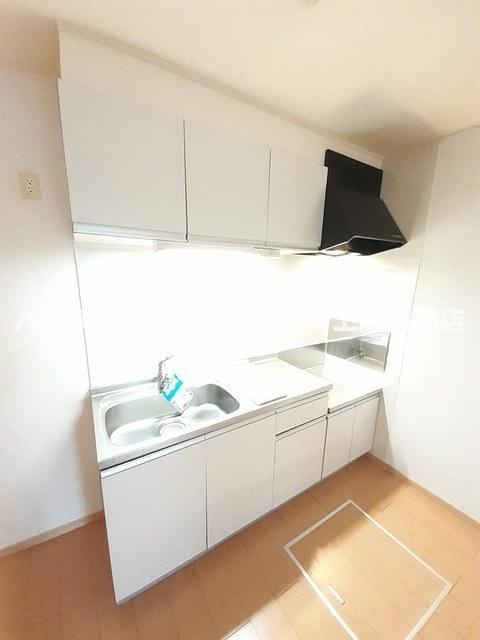 ビレッジケイツⅢのキッチン|キッチン