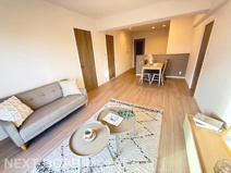 パレス南塚口壱号棟　リフォーム済　最上階角部屋の画像