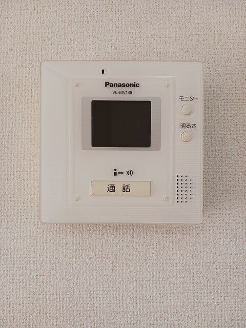 シティハイツ山本のセキュリティ
