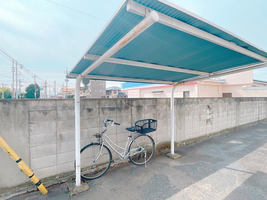 高橋コーポのその他共用部分