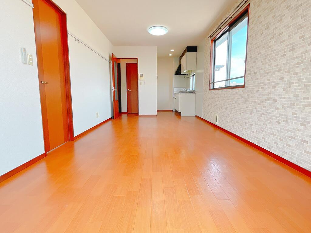 プリマリアＢ棟の展望