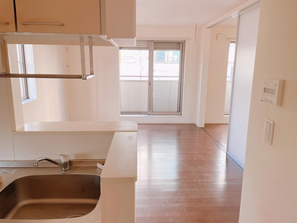 MAISON DE GEO　メゾンドジオの展望|205号室画像